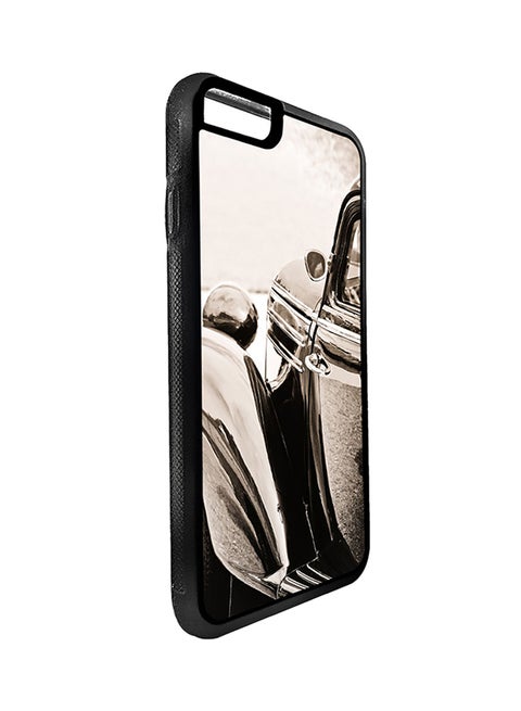 Protective Case Cover For Apple iPhone 7 Plus A Car Of Old Style