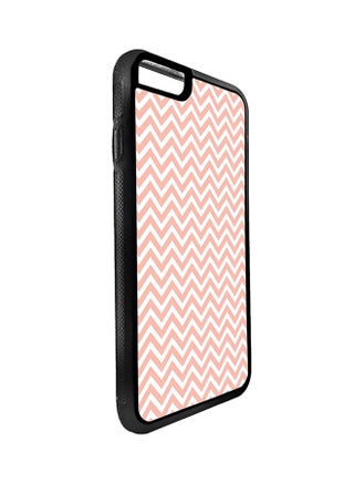 Protective Case Cover For Apple iPhone 7 Plus Zigzag Lines - v1526089563/N14616016A_1