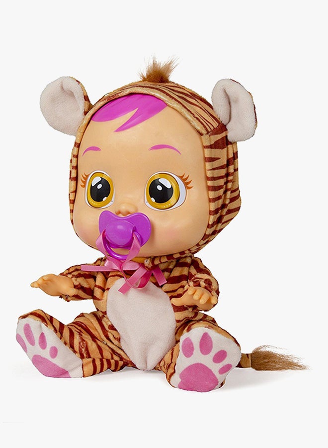 CRY BABY - Llorones Tiger Nala Baby Doll - Image 1