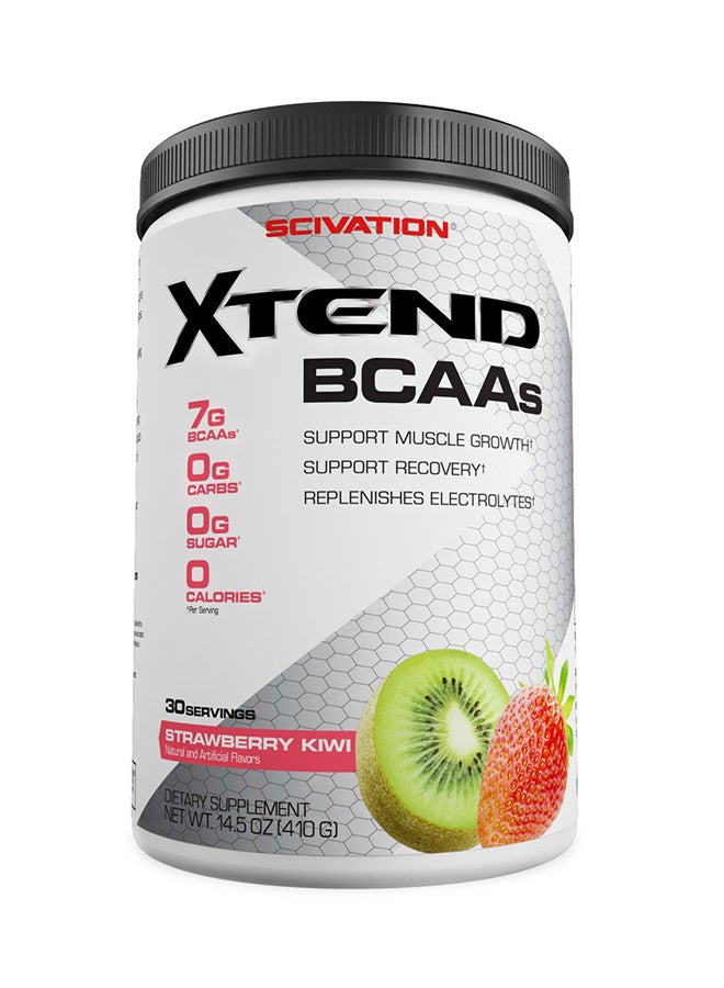 SCIVATION Xtend BCAA Strawberry Kiwi - 30 Servings 