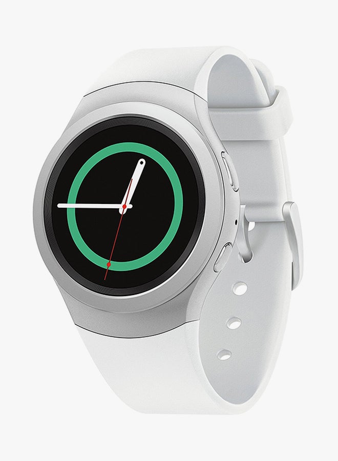 Gear S2 Bluetooth Smart Watch Silver