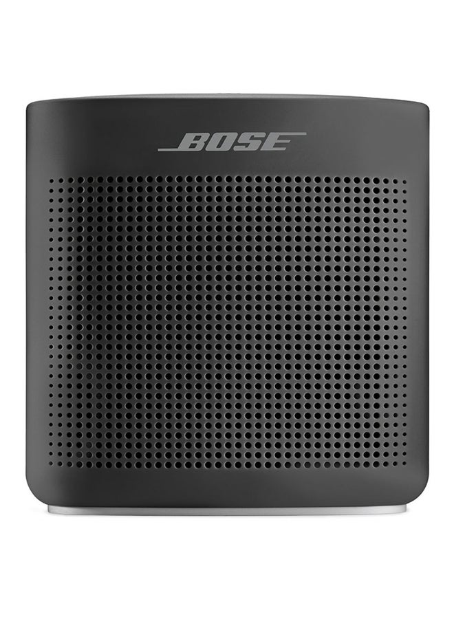BOSE - SoundLink Color 2 Bluetooth Speaker Black - Image 1