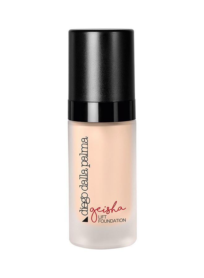 Diego dalla Palma Geisha Lift Foundation Cream 220 Beige Rose - Image 1