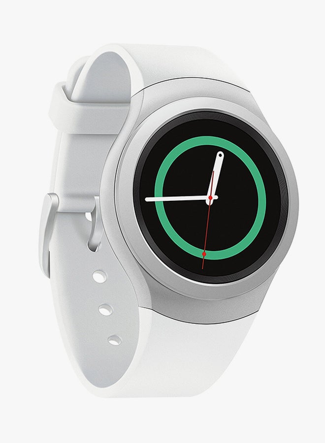 Gear S2 Bluetooth Smart Watch Silver