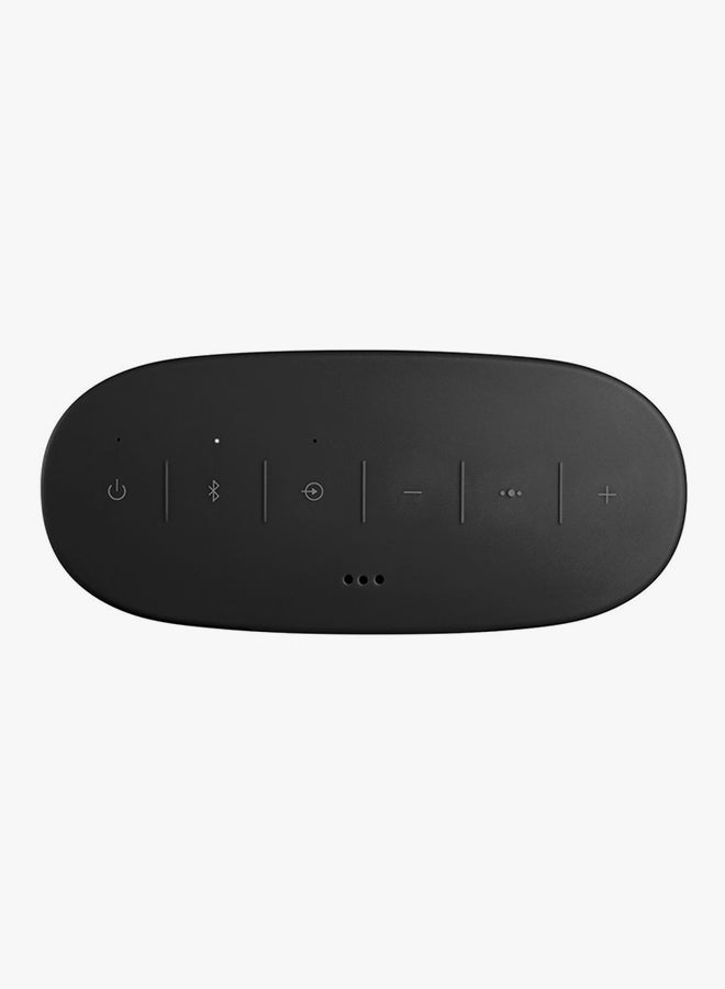 BOSE - SoundLink Color 2 Bluetooth Speaker Black - Image 1