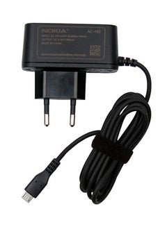 AC-10E Battery Charger Black