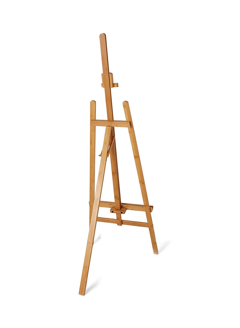 مسند لوحات من خشب الخيزران