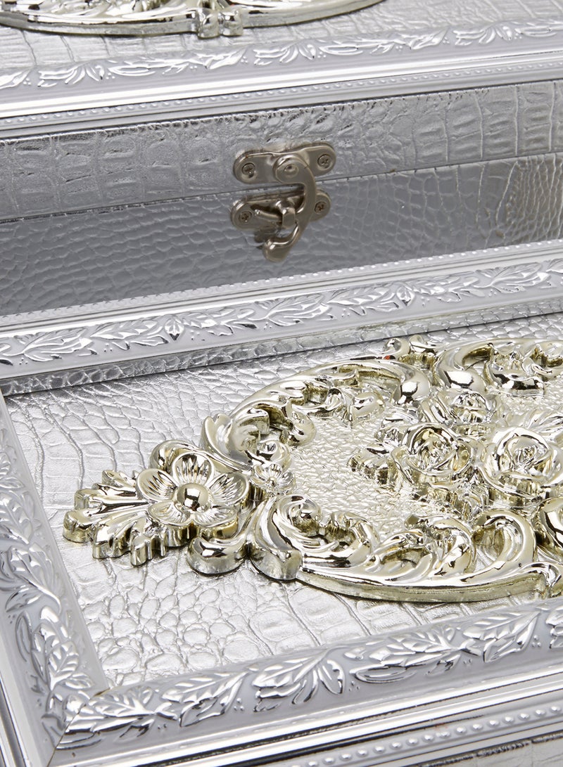 Opalina Set Of 2 Jewellery Box - Image 3