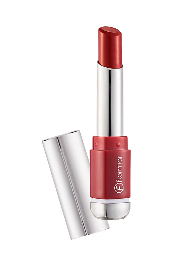 flormar Prime'n Cream Lipstick 0114 Irresistable Red
