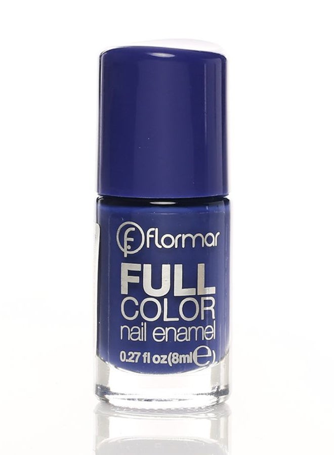 flormar - Full Color Glossy Nail Enamel FC17 Speed Limit - Image 1