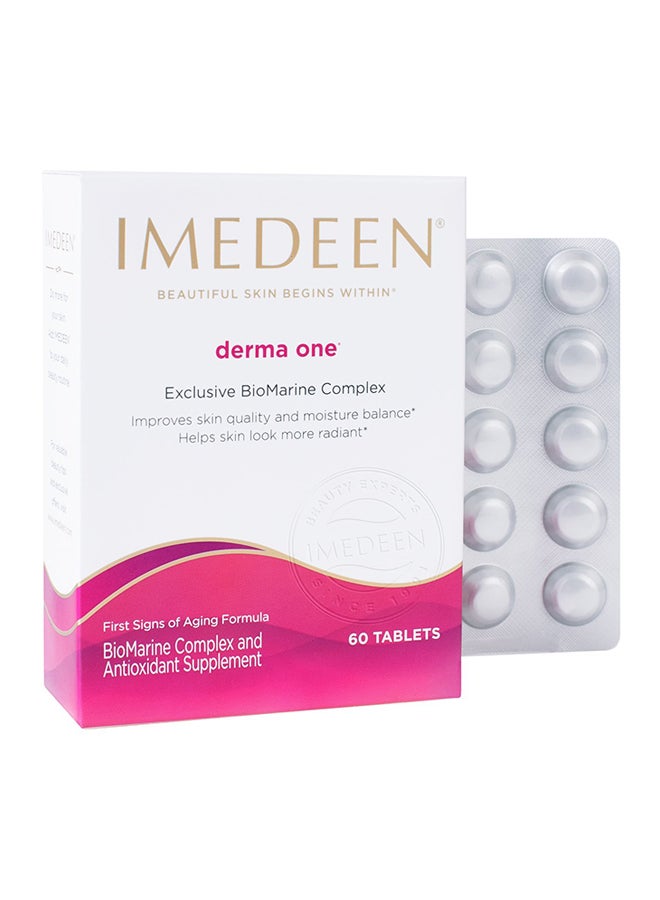 فايزر إيميدين ديرما ون - 60 قرصاً