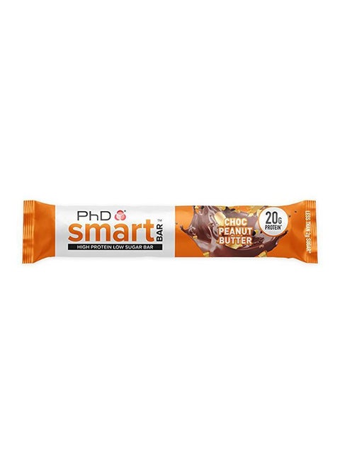 Chocolate And Peanut Butter Smart Bar