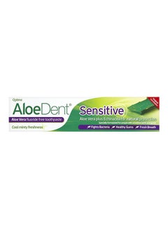 AloeDent Sensitive Toothpaste 100ml 