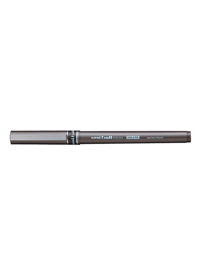 Micro Delux Rollerball Pen Grey - v1526346691/N14590474A_1