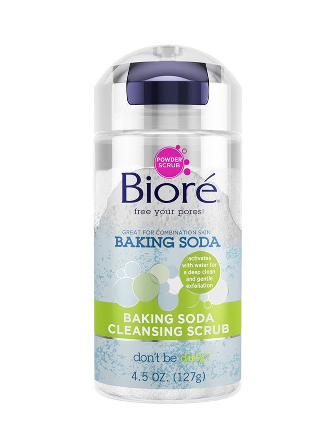 Baking Soda Cleansing Scrub 127grams - v1526353982/N14517151A_1