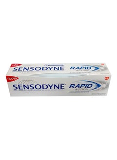 Rapid Action Whitening Toothpaste 75ml