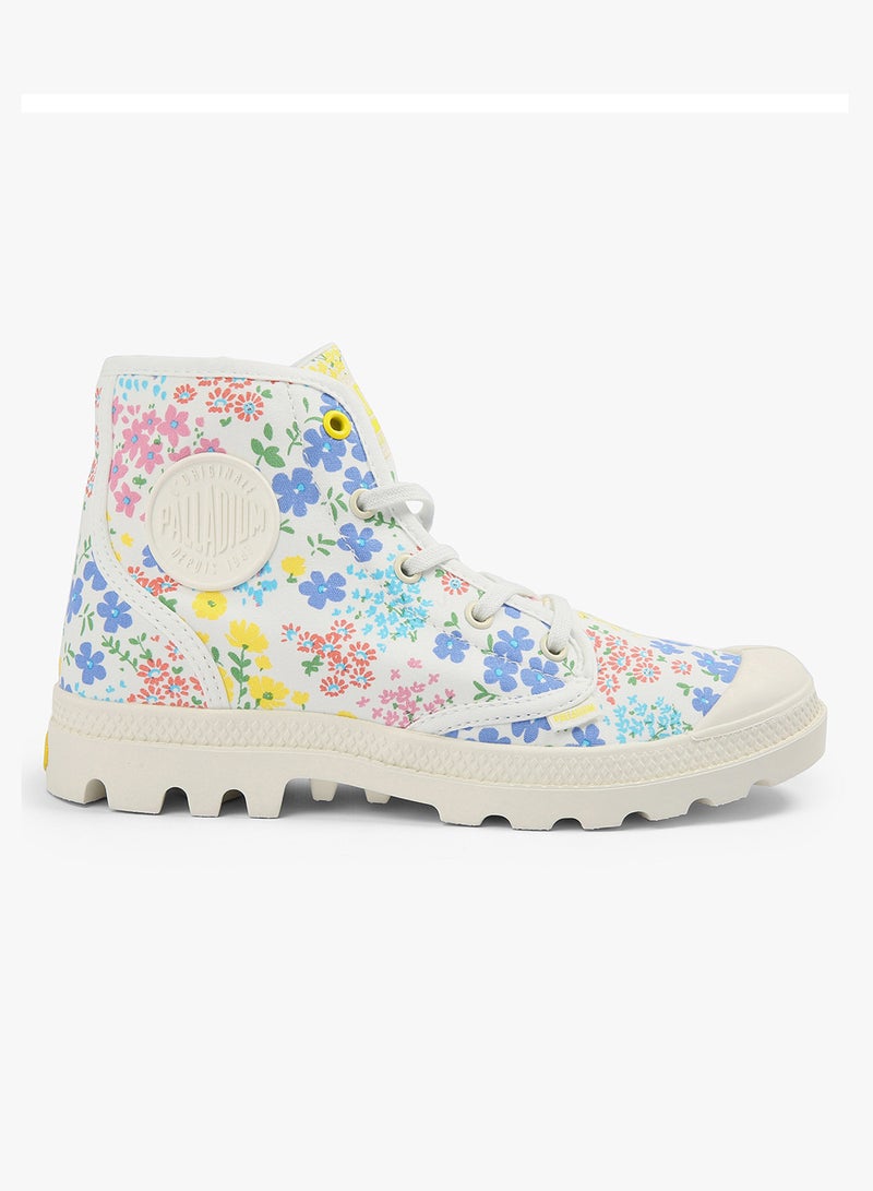 PALLADIUM Pampa Hi Boots Multicolour - Image 3