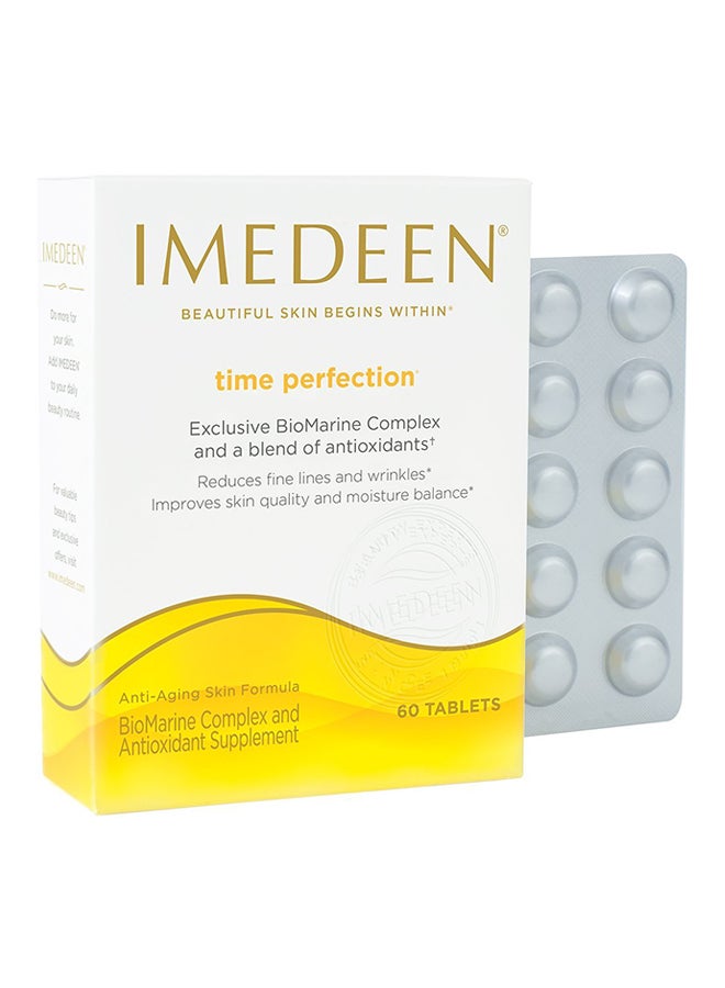 Pfizer Imedeen Time Perfection - 60 Tablets
