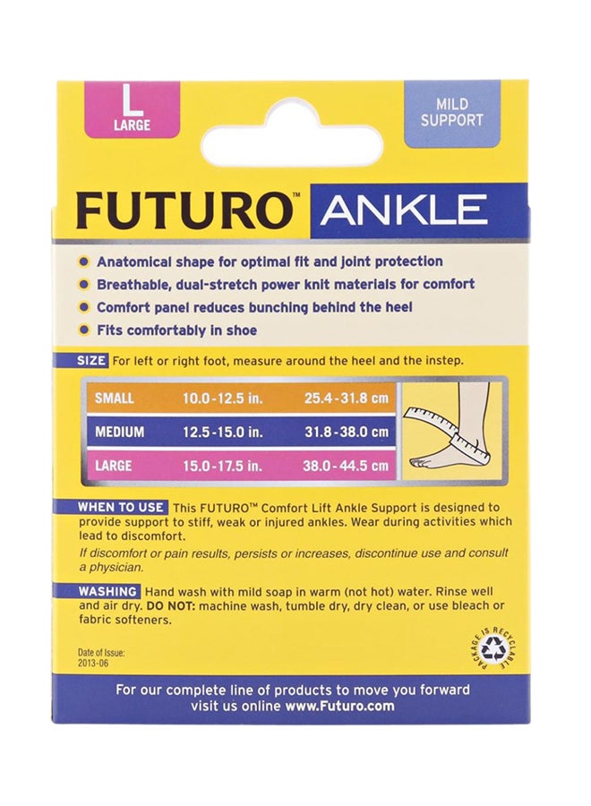 FUTURO - Comfort Lift Ankle Support - Image 1