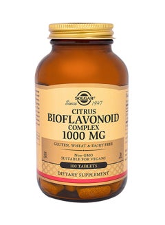 Citrus Bioflavonoid Complex - 100 Tablets