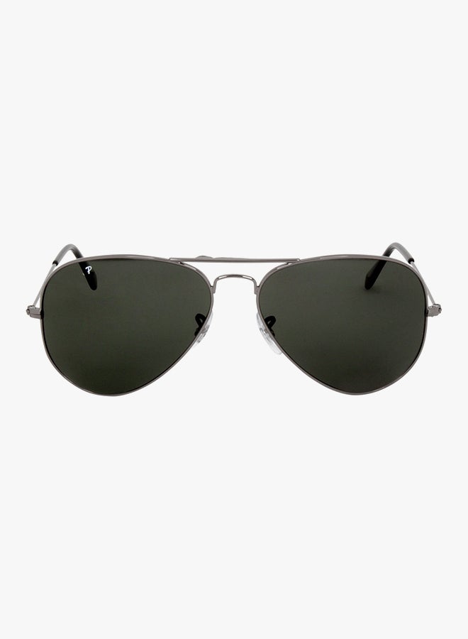 Ray-Ban Polarized Aviator Sunglasses - Image 2