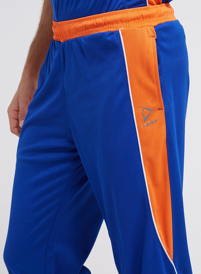 Nitrite Elastic Waist Performance Sweatpants Multicolour  - Image 4