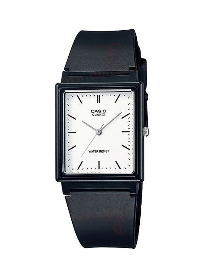 CASIO men Resin Analog Watch MQ-27-7E  - Image 1