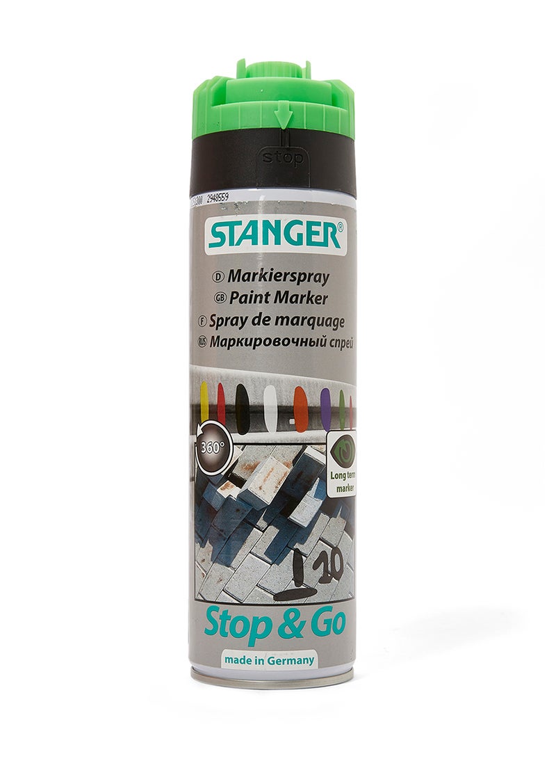 Marker Spray Stop N Go