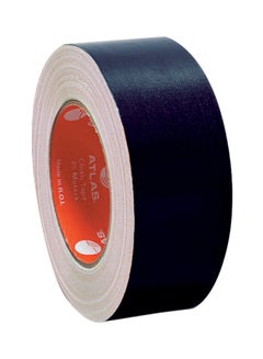 ATLAS Cloth Masking Tape Black  - Image 1