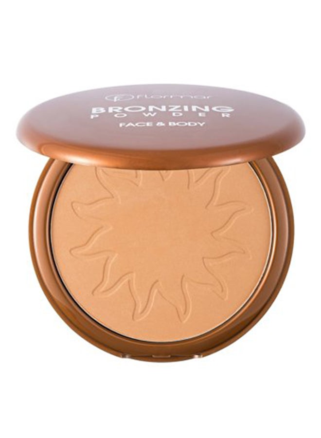 فلورمار بودرة تسمير الوجه والجسم BR04 صن كيس