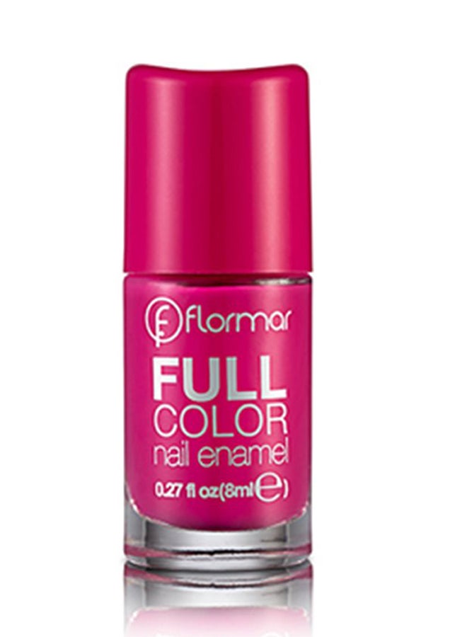 فلورمار طلاء أظافر لامع فول كولر FC41 أهوي