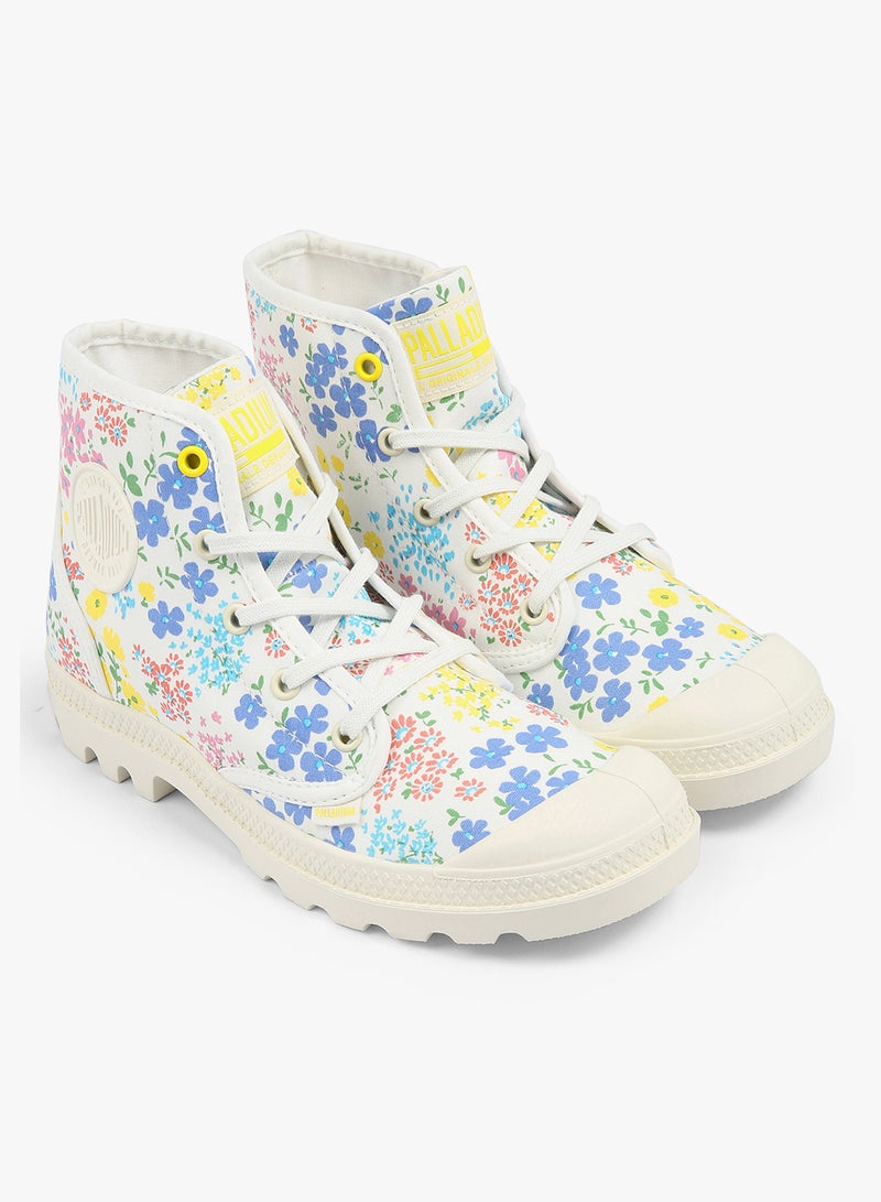 PALLADIUM Pampa Hi Boots Multicolour - Image 1