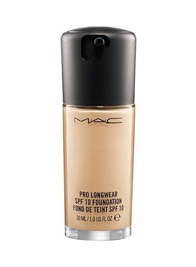 M.A.C Pro Longwear Liquid Foundation NC15 