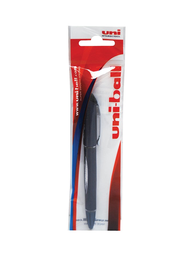 قلم حبر جاف كروي الرأس جتستريم أسود