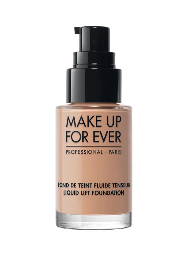 MAKE UP FOR EVER Liquid Lift Foundation 1 Porcelain 