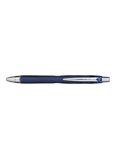 Mitsubishi Jetstream Ballpoint Pen Blue/Steel Grey 