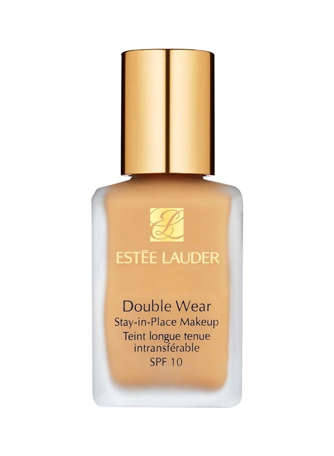 ESTEE LAUDER Double Wear Stay-In-Place Makeup SPF 10 3W2 Cashew
