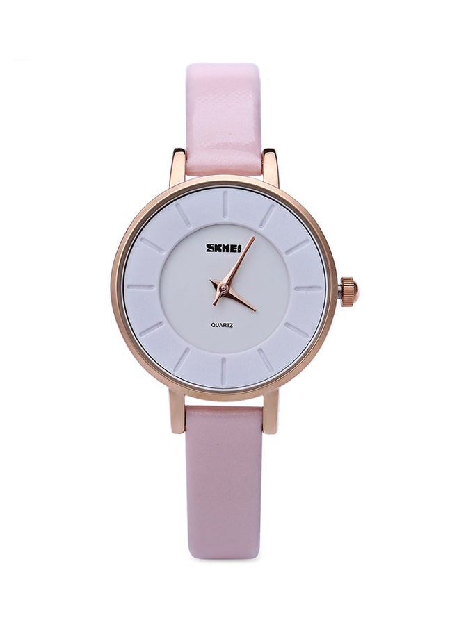 SKMEI women Water Resistant Analog Watch 1178  - Image 1