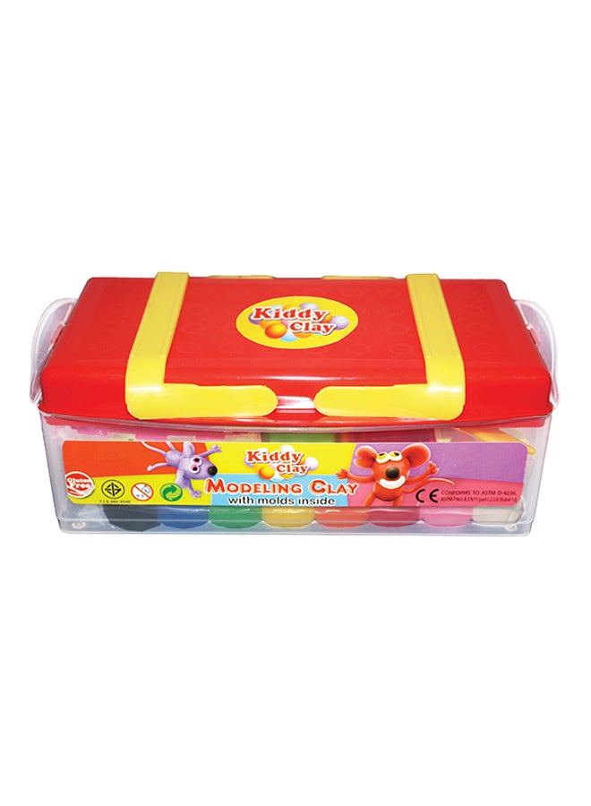 Modelling Clay Set Multicolour