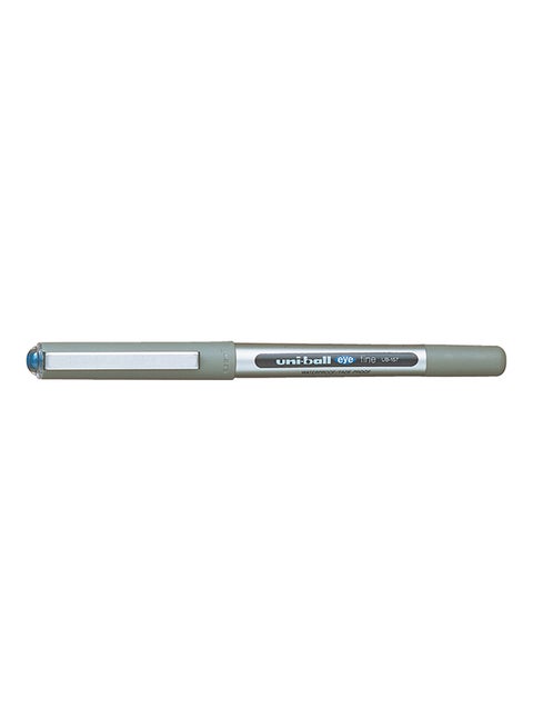 Eye Fine Waterproof Ball Point Pen Grey