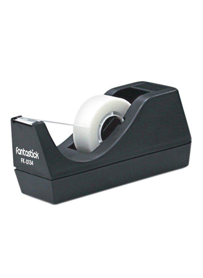 فانتاستيك موزع أشرطة للاستعمال المكتبي أسود