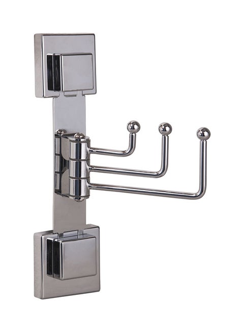 Movable Hooks Silver