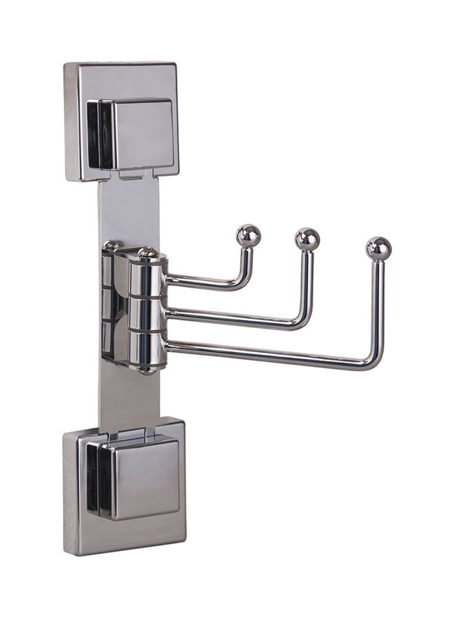 Movable Hooks Silver