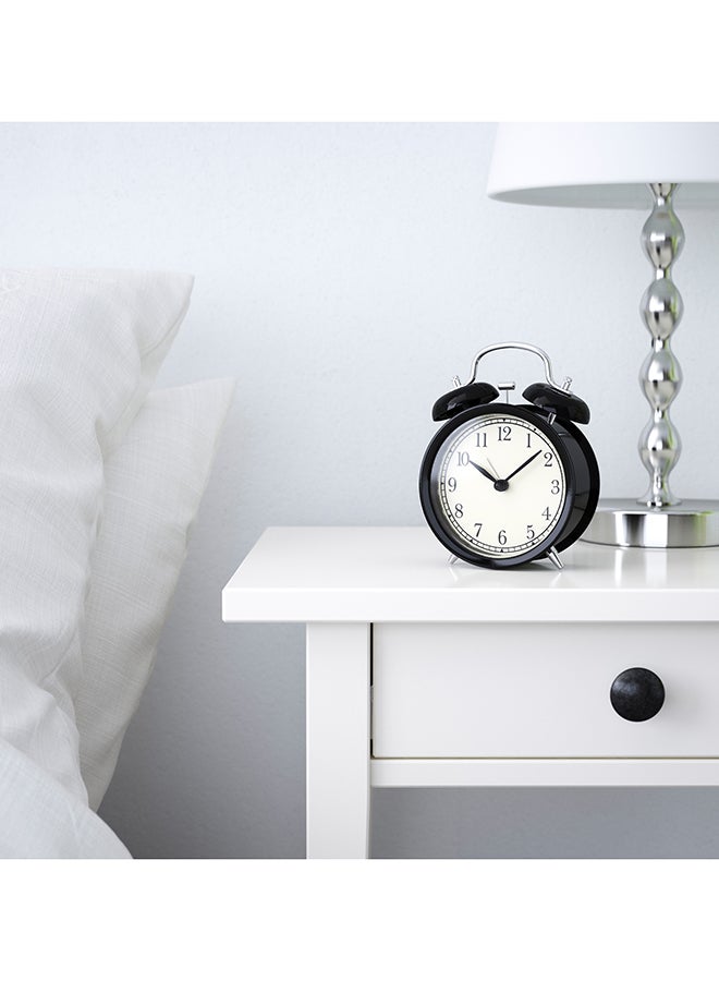Dekad Alarm Clock Black - Image 2