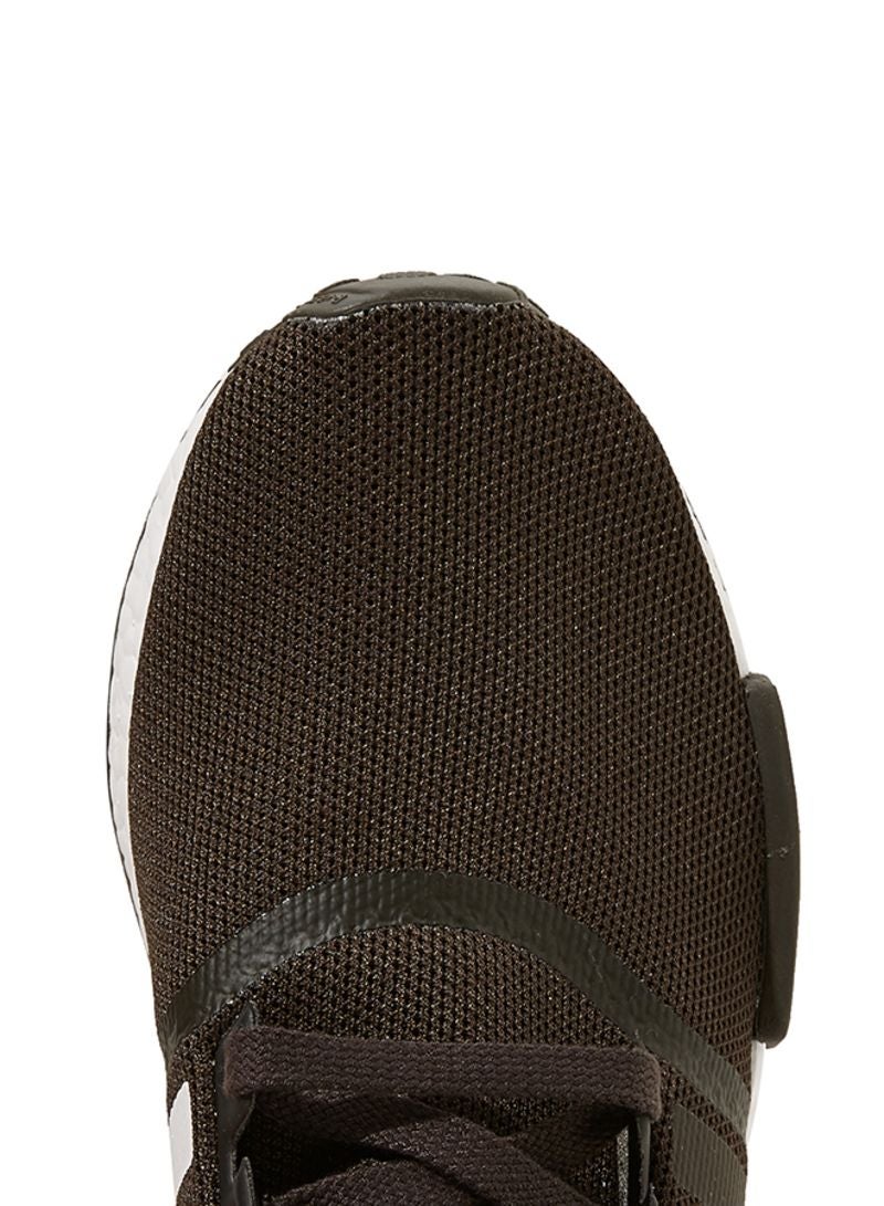 Adidas - NMD R1 Running Shoes Trace Grey Metallic - Image 1