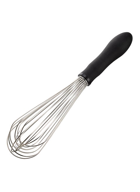 Comfort Touch Whisk Silver/Black