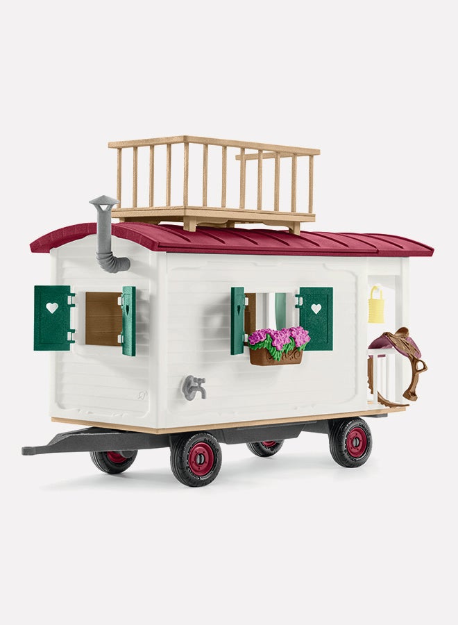 Schleich Caravan For Secret Club Meetings Set - Image 3
