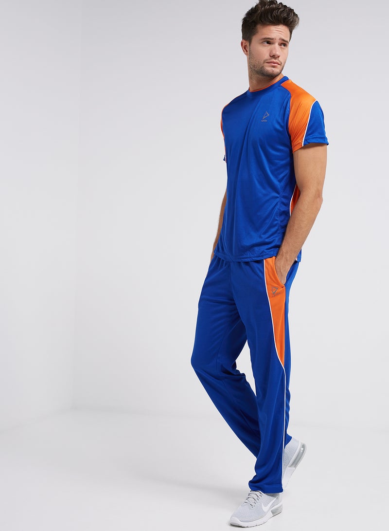 Nitrite Elastic Waist Performance Sweatpants Multicolour  - Image 3