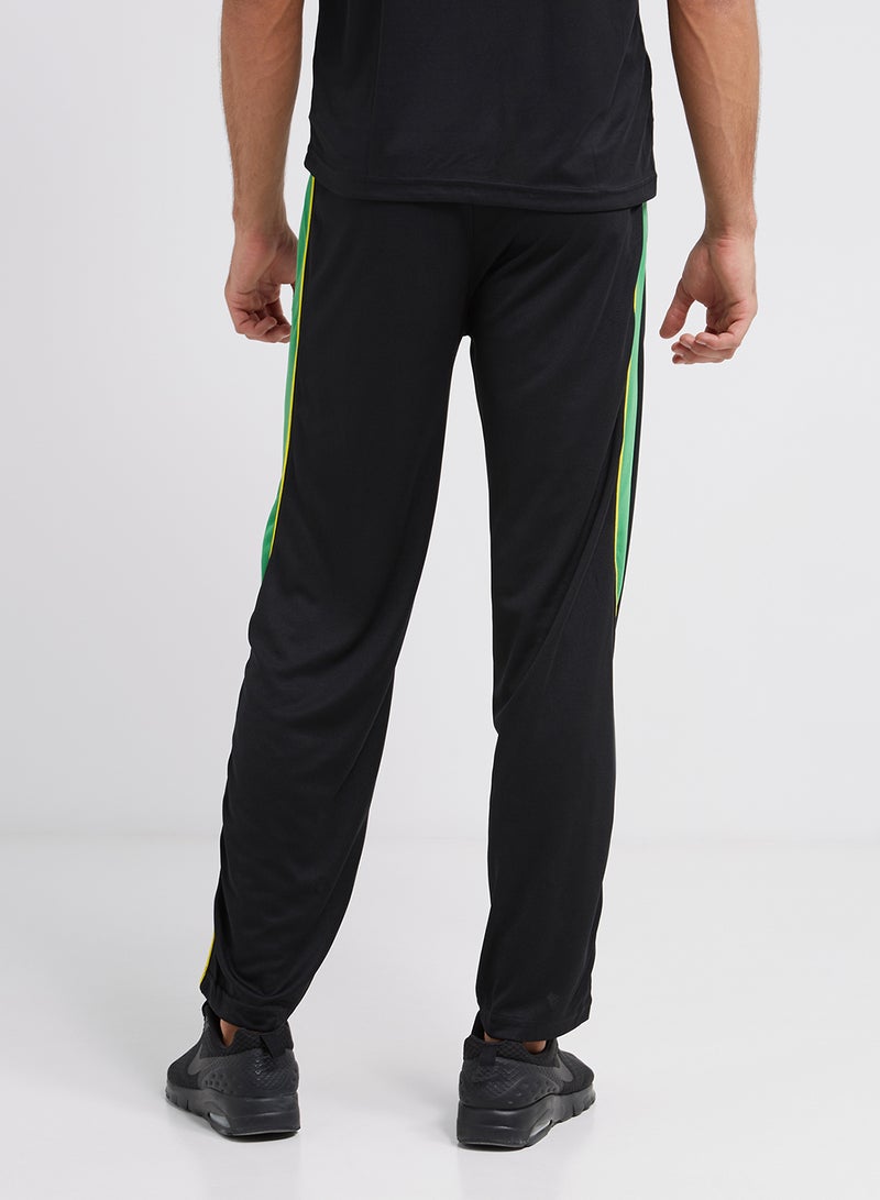 Nitrite Elastic Waist Performance Sweatpants Multicolour  - Image 2