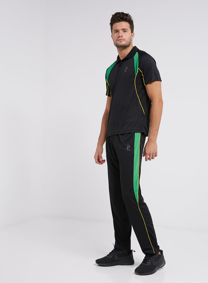 Nitrite Elastic Waist Performance Sweatpants Multicolour  - Image 3